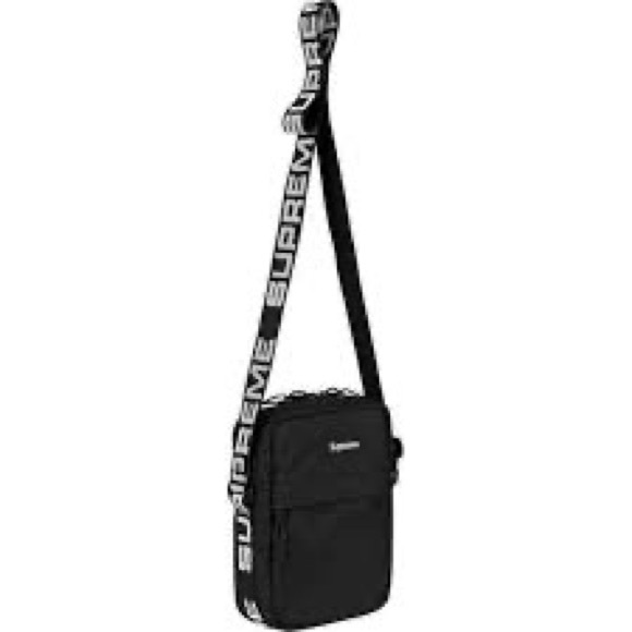 Supreme Crossbody Sling Bag (Unisex)-SS18 - Picture 6 of 7